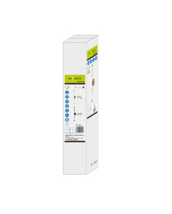 FUGAZ * APLIQUE LED - ORO